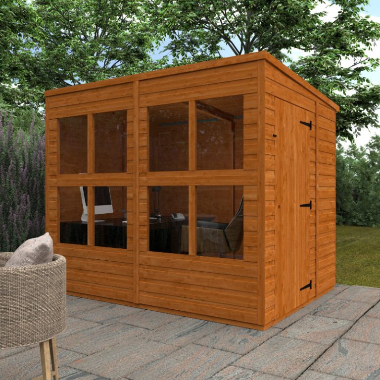 Redlands 6x8 Skylark Summer House