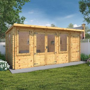 si-006-001-0036_5-1m-x-3m-pent-log-cabin-with-side-shed-19mm-insitu1-min_1