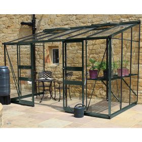 Lean-To Greenhouses For Sale - WhatShed