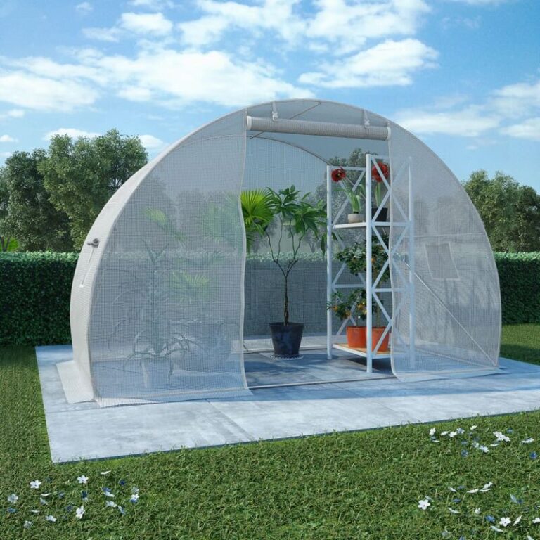 4.5m greenhouse 300x150x200 cm