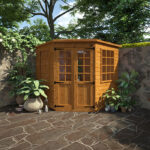 7'x7'-Tiger-Corner-Summerhouse-Tiger-Striped
