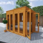 tiger-flex-shiplap-pent-full-pane-summerhouse-8x6w-lifestyle-front-open-500px