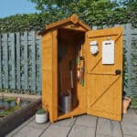 Tiger Tool Tower Garden Storage Solution