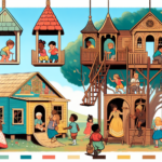 Age-Appropriate Playhouses: How to Choose the Right One for Your Child