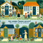 Are Summer Houses Secure? Safety Tips and Features