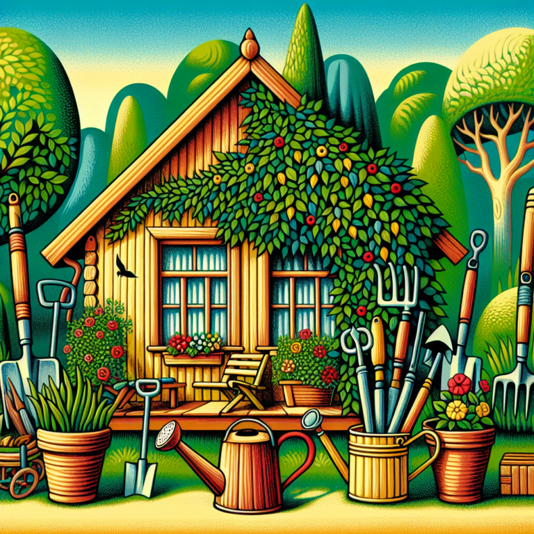 Professionals moving a summer house after installation