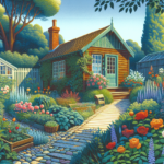 Creating a Pathway to Your Summer House