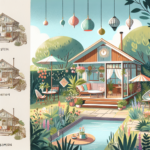 Customising Your Summer House: Design Tips and Ideas