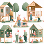 Educational and Psychological Benefits of Playhouses for All Ages