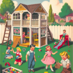 Essential Safety Features for Playhouses: A Comprehensive Guide