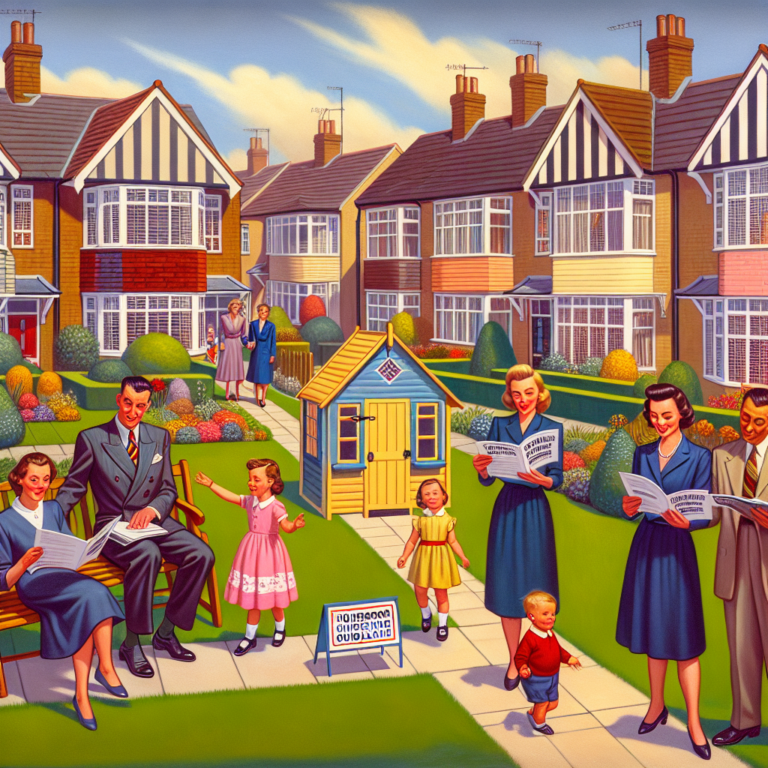 HOA Guidelines Document for UK Playhouses