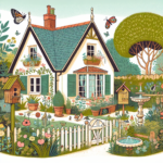 How to Create a Wildlife-Friendly Area Around Your Summer House