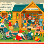 How to Make Playhouses Accessible for Children with Disabilities