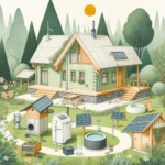 How to Plan Utilities for Off-Grid Summer Houses