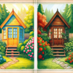 Painting vs Staining: Which Is Best for Your Summer House?