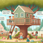 Playhouse Roof Safety: Protecting Against Falls and Injuries