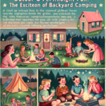 Playhouse Sleepovers: Benefits of Camping Out in the Garden