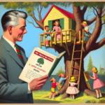 Playhouses and Tree Preservation Orders: What You Need to Know