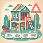 Safe Playhouse Decorating Ideas: Avoiding Dangerous Items and Materials