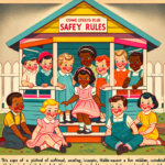 Teaching Playhouse Safety Rules to Kids