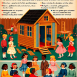 The Pros and Cons of Wooden Playhouses