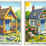 Understanding the Costs of Building vs Buying a Summer House