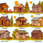 Understanding the Different Types of Wood for Summer Houses