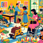 Using Assistive Technology in Playhouses