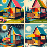 Weather Safety for Playhouses: Year-Round Protection