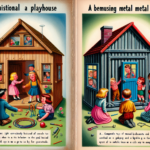 Why Metal Playhouses Don‚Äôt Exist: Understanding Material Limitations