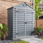 palram-canopia-grey-skylight-plastic-shed