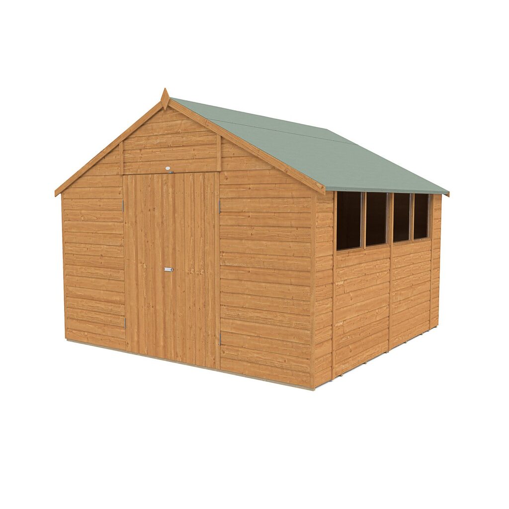 shiplap-dip-treated-10x10ft-apex-shed-double-door.jpg