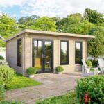 powersheds-left-hand-door-pent-notched-logs-log-cabin