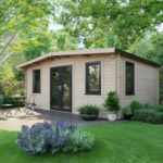 powersheds-central-doors-apex-chalet-log-cabin-14x18