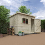 10'x8'-Tiger-Elite-Pressure-Treated-Pent-Shed