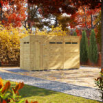 Oren 12' x 6' Premium Shiplap Modular Custom Pent Security Shed.jpg