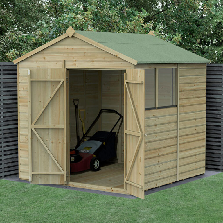 Forest Beckwood 25yr Guarantee Shed - Durable