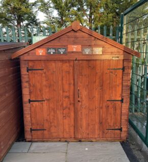 tiger-apex-bike-shed-double-door-tong-show-site